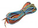 Electrical trio gauge wire kit ― AUTOERA.LV