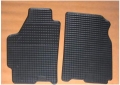Rubber floor mats set Mazda Premacy (1999-2005)