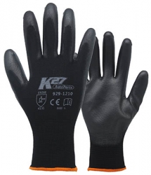 Polyester work gloves / set ― AUTOERA.LV