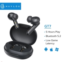 Wireless earphones  - HAYLOU GT7 (Bluetooth 5.2)