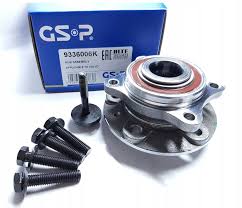 Front wheel bearing - GSP ― AUTOERA.LV