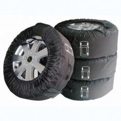 Tyre Bags with handle for R12"-R17", 4pcs.  ― AUTOERA.LV
