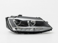 Headlamp VW Jetta (2010-2016), right side