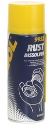 Очиститель ржавчины - Mannol Rust Dissolver, 450мл.  ― AUTOERA.LV