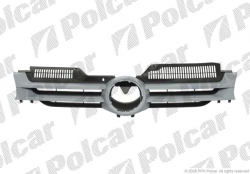 Radiator grill VW Golf V (2003-2009) ― AUTOERA.LV