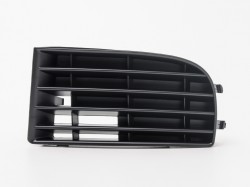 Bumper grill for VW Golf V (2003-2009), left side ― AUTOERA.LV