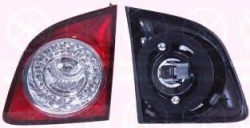 Rear tail light VW Golf Plus (2005-2009), right side /middle part  ― AUTOERA.LV