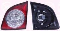 Rear tail light VW Golf Plus (2005-2009), right side /middle part 