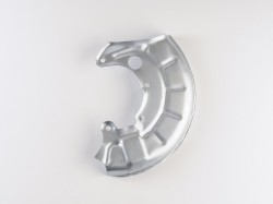 Front brake disk cover VW Golf III (1988-1991), left ― AUTOERA.LV