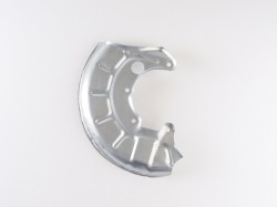 Front brake disk cover VW Golf III (1988-1991), right side ― AUTOERA.LV