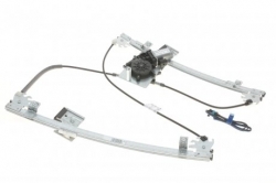 Priekšējais logu pacēlājs priekš VW Polo (1994-1999), kreisa pusē ar motoriņu ― AUTOERA.LV