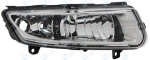 Противотуманная фара VW Polo (2009-), прав.сторона ― AUTOERA.LV