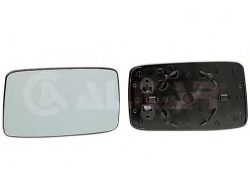 Mirror glass insert VW Golf III (1991-1997), left  ― AUTOERA.LV