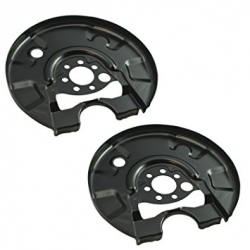 Rear brake disk cover VW Passat B4 (1993-1996), right side ― AUTOERA.LV