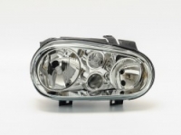 Headlamp for VW Golf IV (1998-2003), right side 