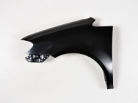 Priekšējais spārns VW Touran (2007-2010), kreisa pusē 