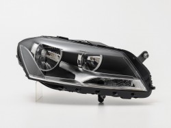 Headlamp VW Passat B7 (2010-2014), passanger side ― AUTOERA.LV