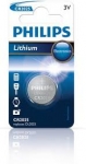 Batterie for car alarm - Philips CR2025, 3V