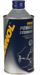 Power steering fluid with stop leak - Mannol Power Steering Leak Stop, 300ml. ― AUTOERA.LV