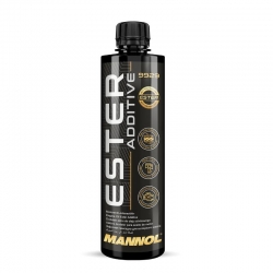 Eļļas piedeva motoram - Mannol Ester Additive 9929 450 ml.  ― AUTOERA.LV
