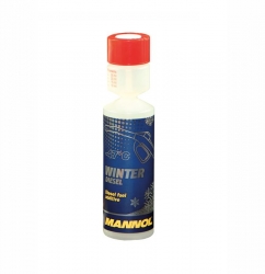 Anti-gel for diesel fuel for 1000L- Mannol Winter Diesel, 250ml. ― AUTOERA.LV