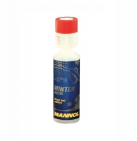Anti-gel for diesel fuel for 1000L- Mannol Winter Diesel, 250ml.