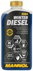 Mannol WINTER-DIESEL 9983 (diesel fuel Antigel), 1L ― AUTOERA.LV