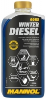 Mannol WINTER-DIESEL 9983 (diesel fuel Antigel), 1L