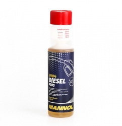 Concentrate cleaner for diesel fuel - Mannol Diesel Plus, 250ml. ― AUTOERA.LV