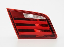 Rear tail light BMW 5-serie F10 (2010-2015), left side, midle part ― AUTOERA.LV