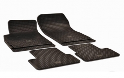 Gumijas paklāju komplekts priekš Opel Astra J (2009-2016)