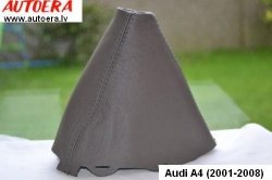 Gear shaft leather Audi A4 B6/B7 (2001-2008) ― AUTOERA.LV