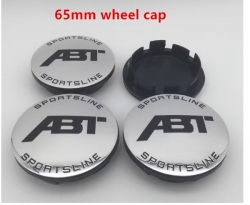 Disku ieliktņu/kapaciņu k-ts ABT Sportsline ⌀65mm ― AUTOERA.LV