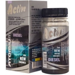 ATOMIUM Active Diesel 90  - Car Diesel Engine Oil Additive ― AUTOERA.LV