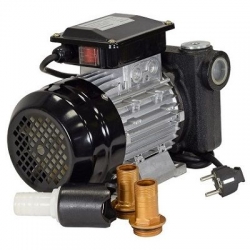 Diesel fuel (or oil) electric transfer pump, 220V (80L/min) ― AUTOERA.LV