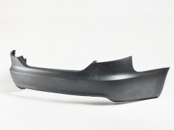 Aizmugures bamperis no Audi A6 C6 (2004-2011)