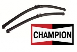 Wiperblade set from CHAMPION - Audi/Porsche/Volvo, 60+50cm ― AUTOERA.LV