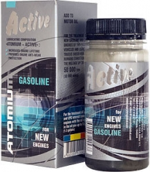 ATOMIUM Active Gasoline 90  - Gasoline Active, Car Engine Oil Additive ― AUTOERA.LV