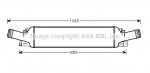 Starpdzesētājs AVA QUALITY COOLING ― AUTOERA.LV