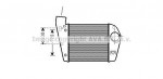 Starpdzesētājs AVA QUALITY COOLING ― AUTOERA.LV