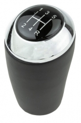 Gearbox knob for Mazda 3, 6, 5, CX7 (5-gear speed, diam 8mm) ― AUTOERA.LV
