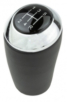 Gearbox knob for Mazda 3, 6, 5, CX7 (5-gear speed, diam 8mm)