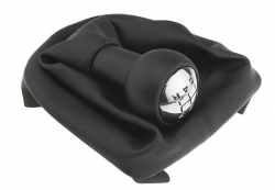Shift cover with knob for Peugeot 207/307/408 ― AUTOERA.LV