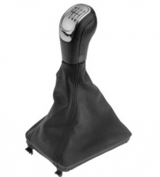 Ātrumkārbas rokturis priekš Skoda Octavia (2012-2019)/SuperB (2008-2012) ― AUTOERA.LV