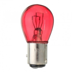 Bulb 12V, 21/5W  (red) ― AUTOERA.LV