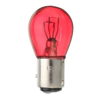 Bulb 12V, 21/5W  (red)