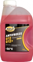 Antifreeze (red, G12) - ALB GERMANY -36C, 1L