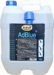 Disel additive - ADBlue by ALB OIL, 10L ― AUTOERA.LV