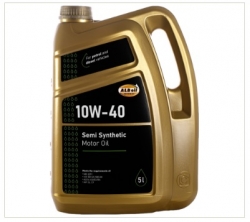 Semi-synthetic oil - ALB GERMANY 10W-40, 5L ― AUTOERA.LV