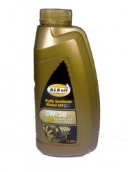 Synthetic oil ALB OIL (SAE 5W-30 SL/CF), 1L ― AUTOERA.LV